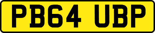 PB64UBP