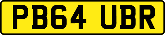 PB64UBR