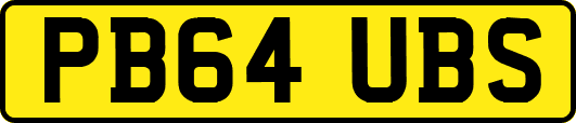 PB64UBS
