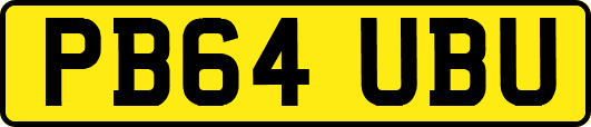 PB64UBU