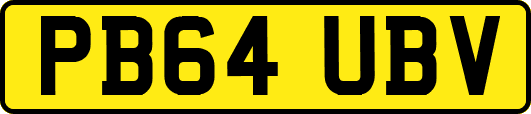 PB64UBV