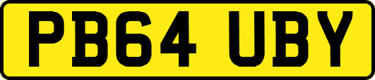 PB64UBY