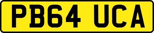 PB64UCA