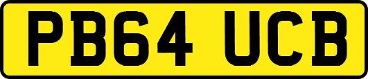 PB64UCB