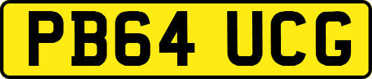 PB64UCG