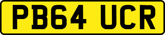 PB64UCR