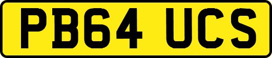 PB64UCS