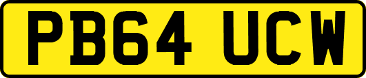 PB64UCW