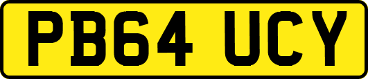 PB64UCY