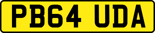 PB64UDA