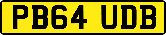 PB64UDB