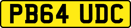 PB64UDC
