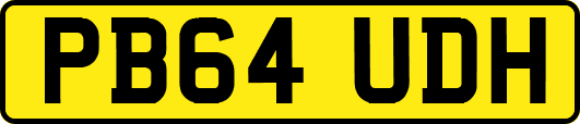 PB64UDH