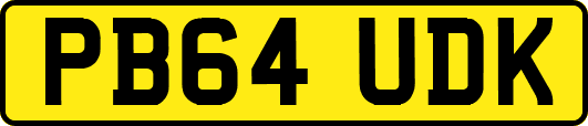 PB64UDK