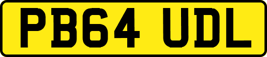 PB64UDL