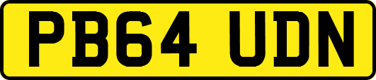 PB64UDN