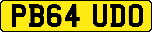 PB64UDO