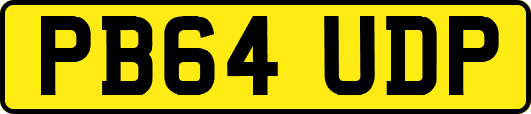 PB64UDP