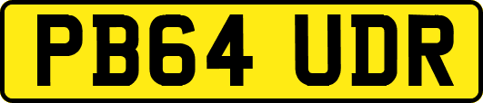 PB64UDR