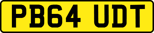 PB64UDT
