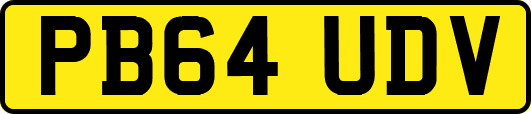 PB64UDV