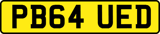 PB64UED