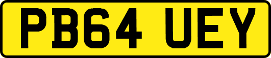 PB64UEY