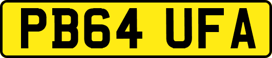 PB64UFA