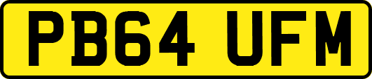 PB64UFM