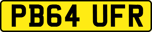 PB64UFR