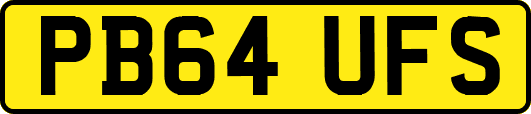 PB64UFS