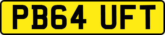 PB64UFT