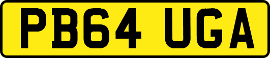 PB64UGA