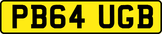 PB64UGB