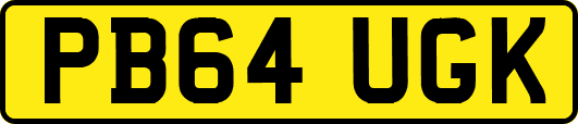 PB64UGK