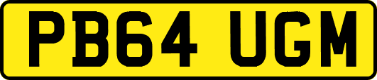 PB64UGM