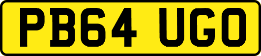 PB64UGO
