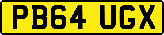 PB64UGX