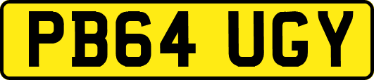PB64UGY
