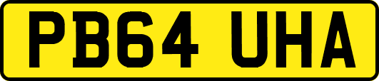 PB64UHA