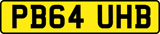 PB64UHB