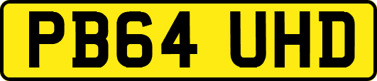 PB64UHD