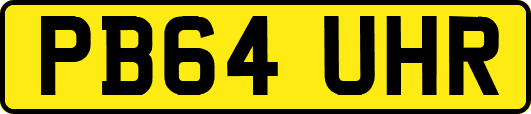 PB64UHR