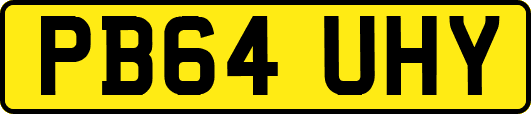 PB64UHY