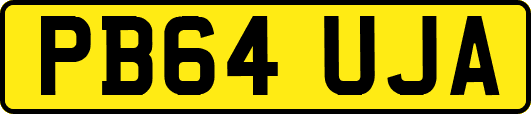 PB64UJA