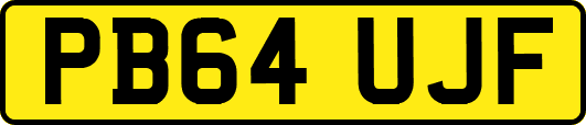 PB64UJF