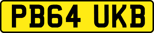 PB64UKB