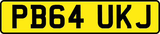 PB64UKJ