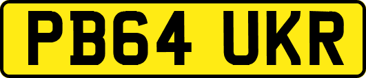 PB64UKR