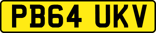 PB64UKV